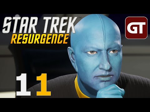 Was die Sternenflotte nicht weiß... - Let's Play Star Trek: Resurgence - #11