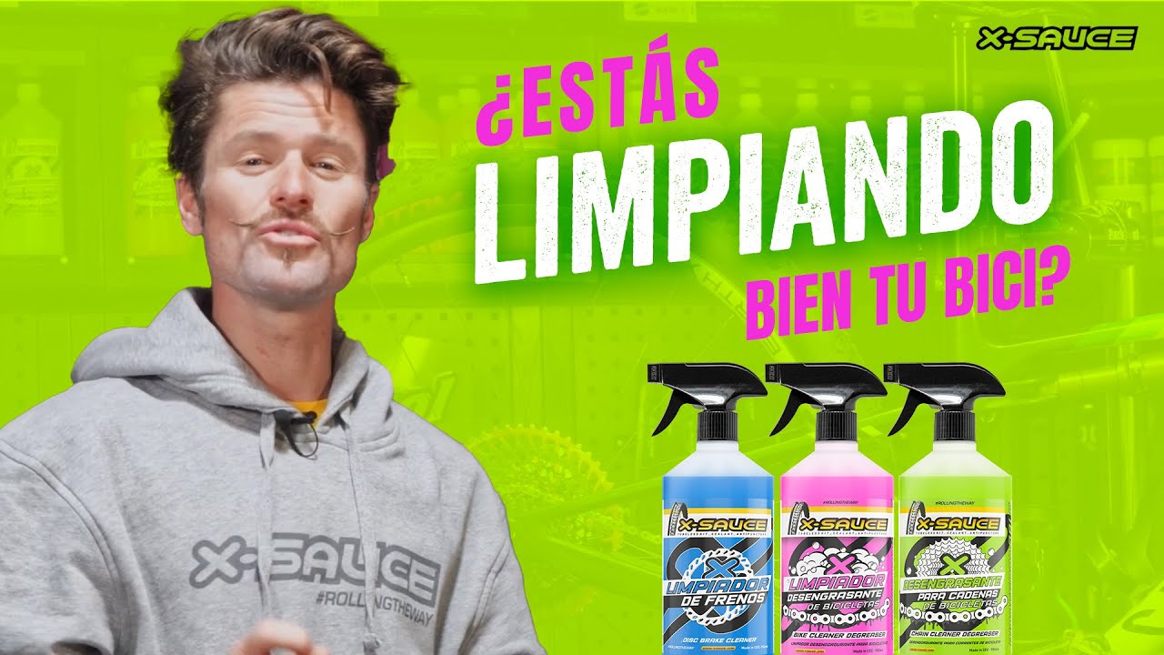 Relber - Champú Para Bicicletas 1L | Limpiador Bicicleta