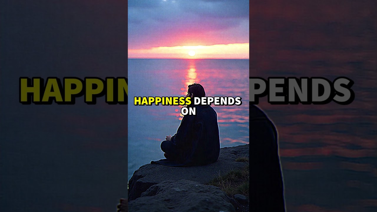 Happiness is Overrated – The Stoic Truth About Inner Peace  