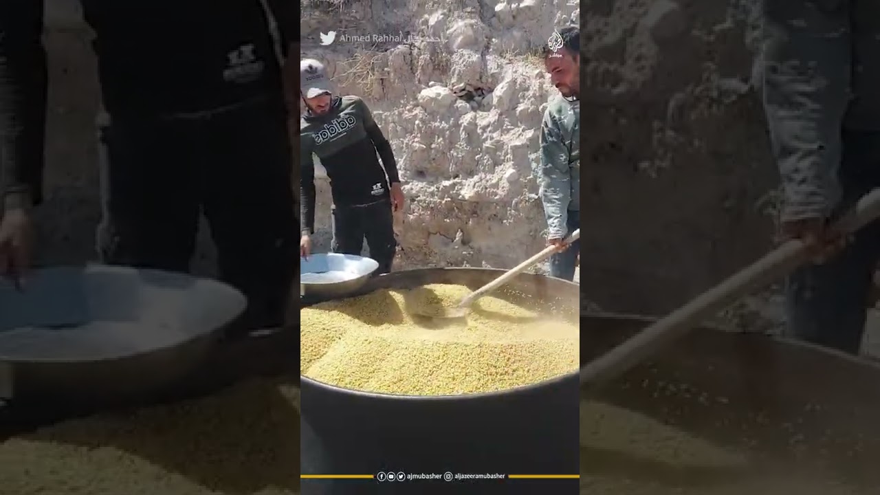 "موسم السليقة".. عادات وتقاليد يحافظ عليها السوريون