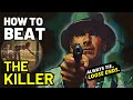 How to beat the evil agency in the killer