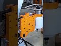 machine for bending iron rods #shorts