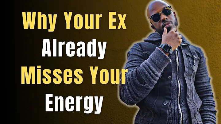 WHY YOUR EX ALREADY MISSES YOU AND YOUR ENERGY | Will Your Ex Regret The Breakup - DayDayNews