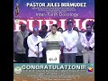 PASTOR JULES BERMUDEZ Sabbath School Personal Ministries L ASI L ACS 