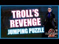 GW2 - Troll's Revenge Jumping Puzzle - Guild Wars 2