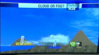 What Is The Difference Between Fog Clouds?