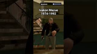 Evolution of Russian mafia in gta san andreas and gta 4 #gtasanandreas #gtapc #gta4 Evolution of Russian mafia in gta san andreas and gta 4 #gtasanandreas #gtapc #gta4