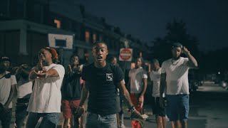 Nfl Jizzle X Dwadefromobn - Bmore To Da Raq Official Video Shot By Visualz