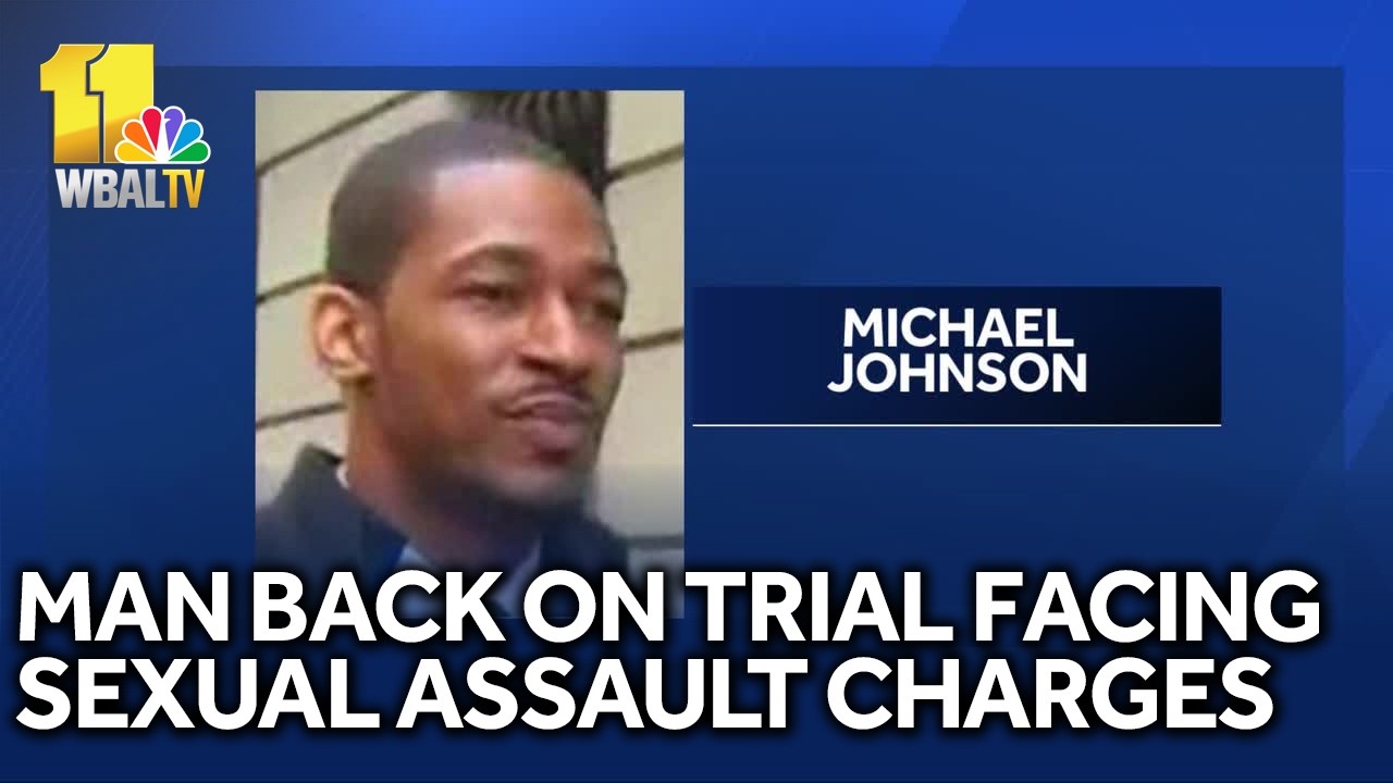 Man back in trial facing sexual assault charges - YouTube