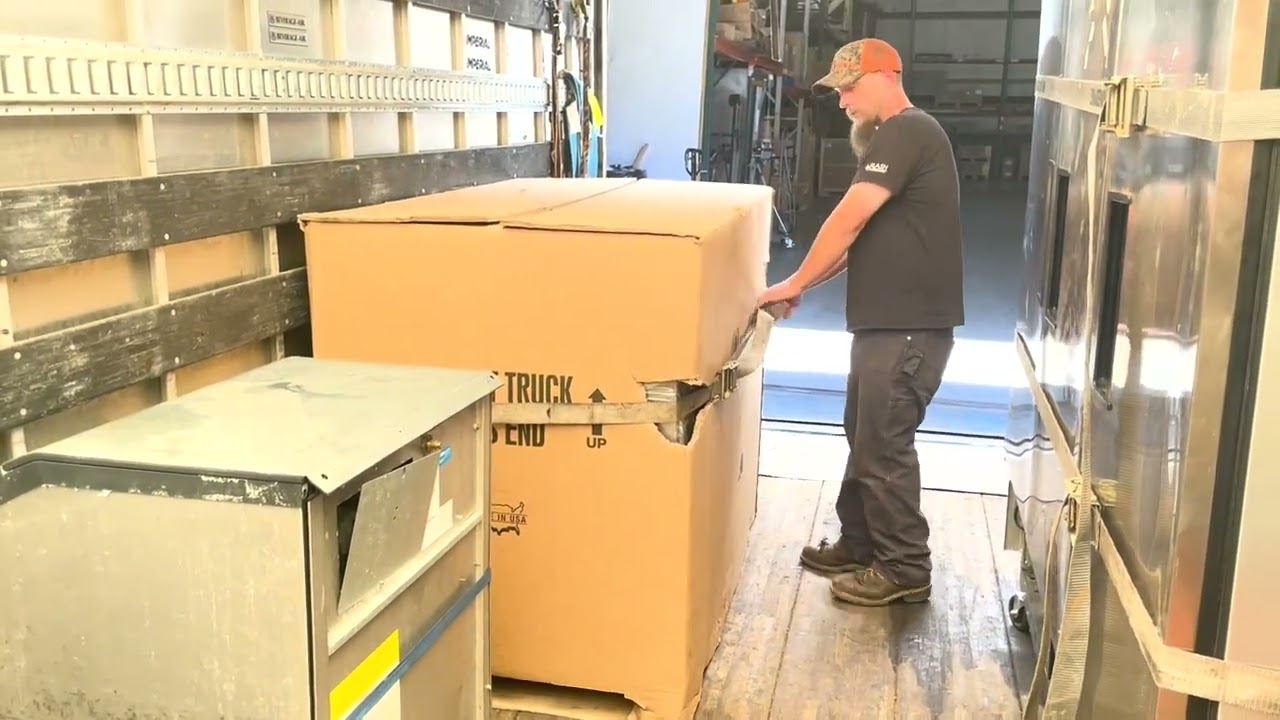Local Delivery Services Spotlight | Rose's Equipment & Supply in Portland