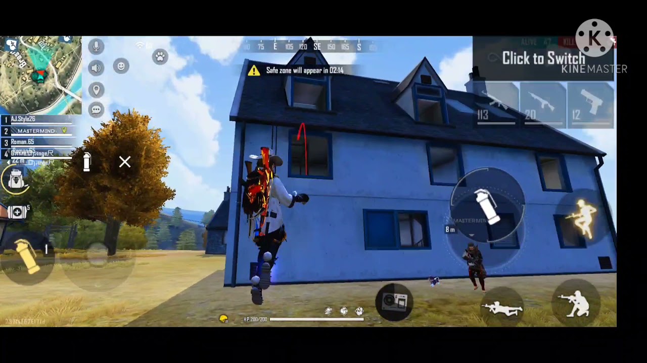 BLACKOUT GAMING for Airshots...