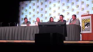 Arrow SDCC