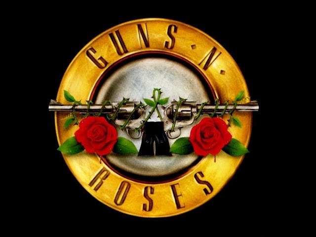 Guns n Roses - Wild Horses GUITAR BACKING TRACK class=