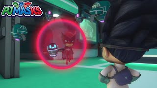 Romeos Fliegende Fabrik  Pjmasks Deutch Offizieller Kanal  Zeichentrickfilme Fr Kinder