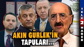 Hüsnü Mahalli Akın Gürlekin Tapu Meselesini Yorumluyor