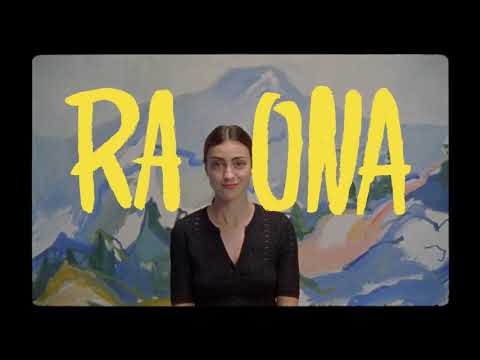 RAMONA FAIT SON CINEMA - Bande annonce (Lourdes Hernández)