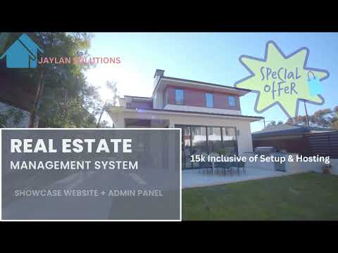 Real Estate Website