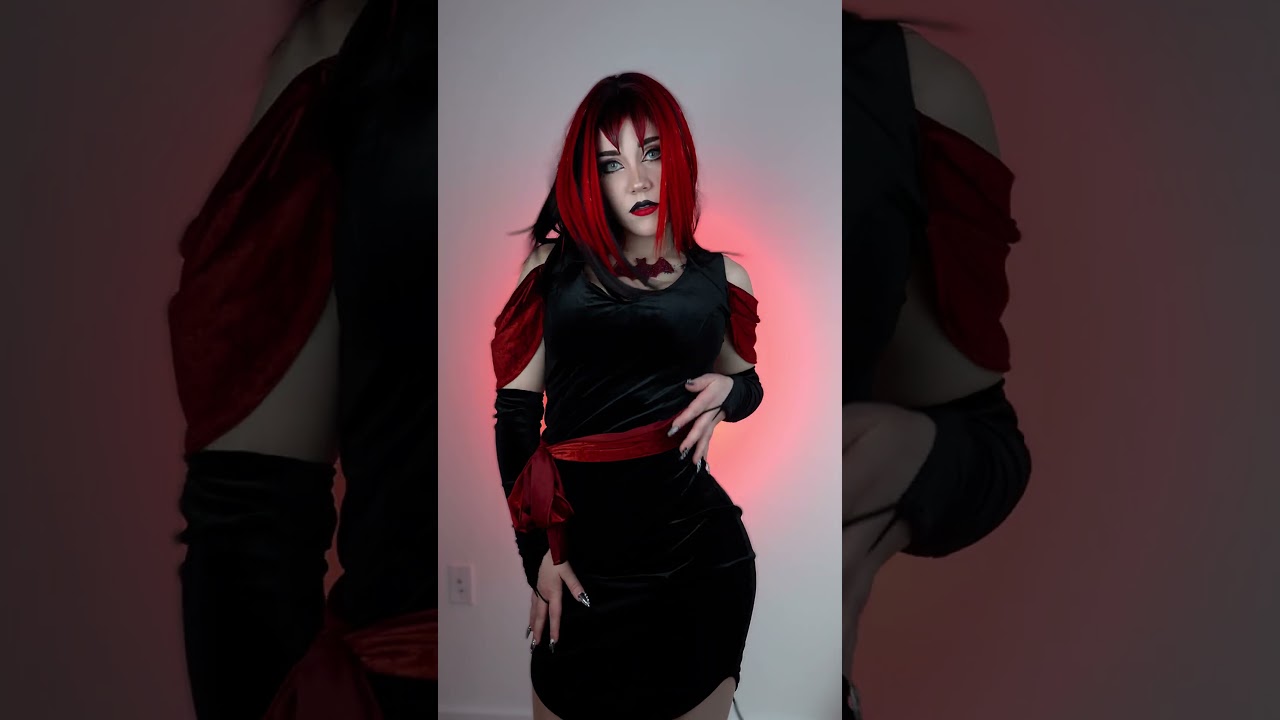 Popular Childhood Crushes Pt. 7: Thorn🌹 #childhoodcrush #thorn #hexgirls #cosplay #scoobydoo #goth