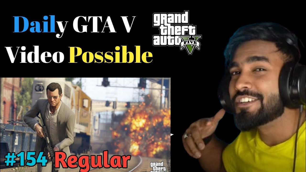 Techno Gamerz New Month Regular GTA V Video 🤯 | Techno Gamerz New GTA V ...