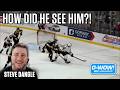 Maple Leafs Prospect Breakdown w/ Steve Dangle: Harry Nansi | O-Wow