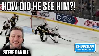 Maple Leafs Prospect Breakdown W Steve Dangle Harry Nansi O-Wow