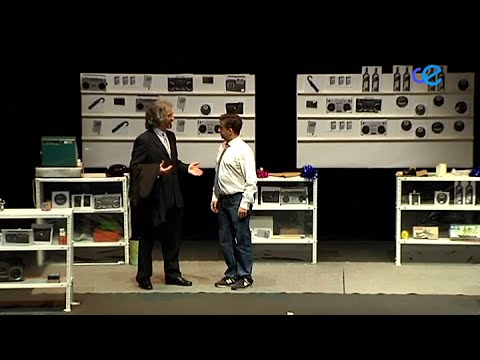 "13 y martes", la comedia de la compañía de César Martín