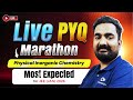 Most Important Chemistry PYQs for JEE Main 2026 Jan | Score 90+ in Chem. | MUST SOLVE Before Exam