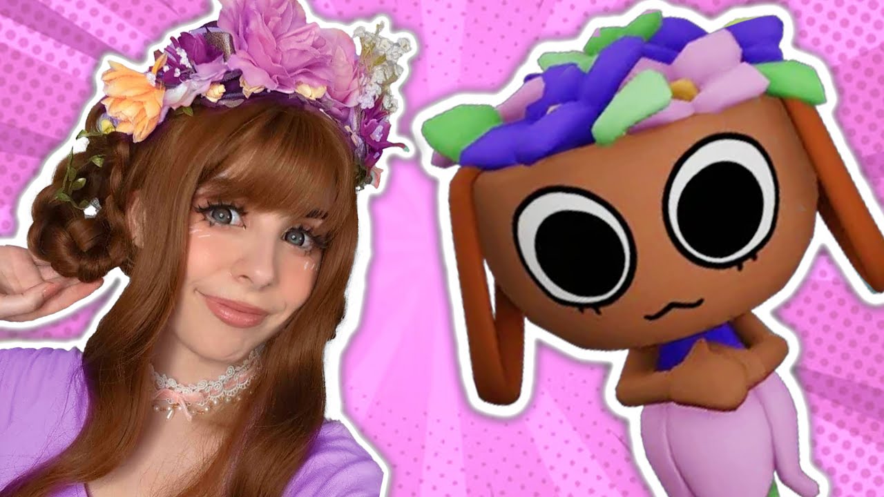 BASSIE HUNT!🌸NEW Dandy's world EASTER UPDATE! 🐰