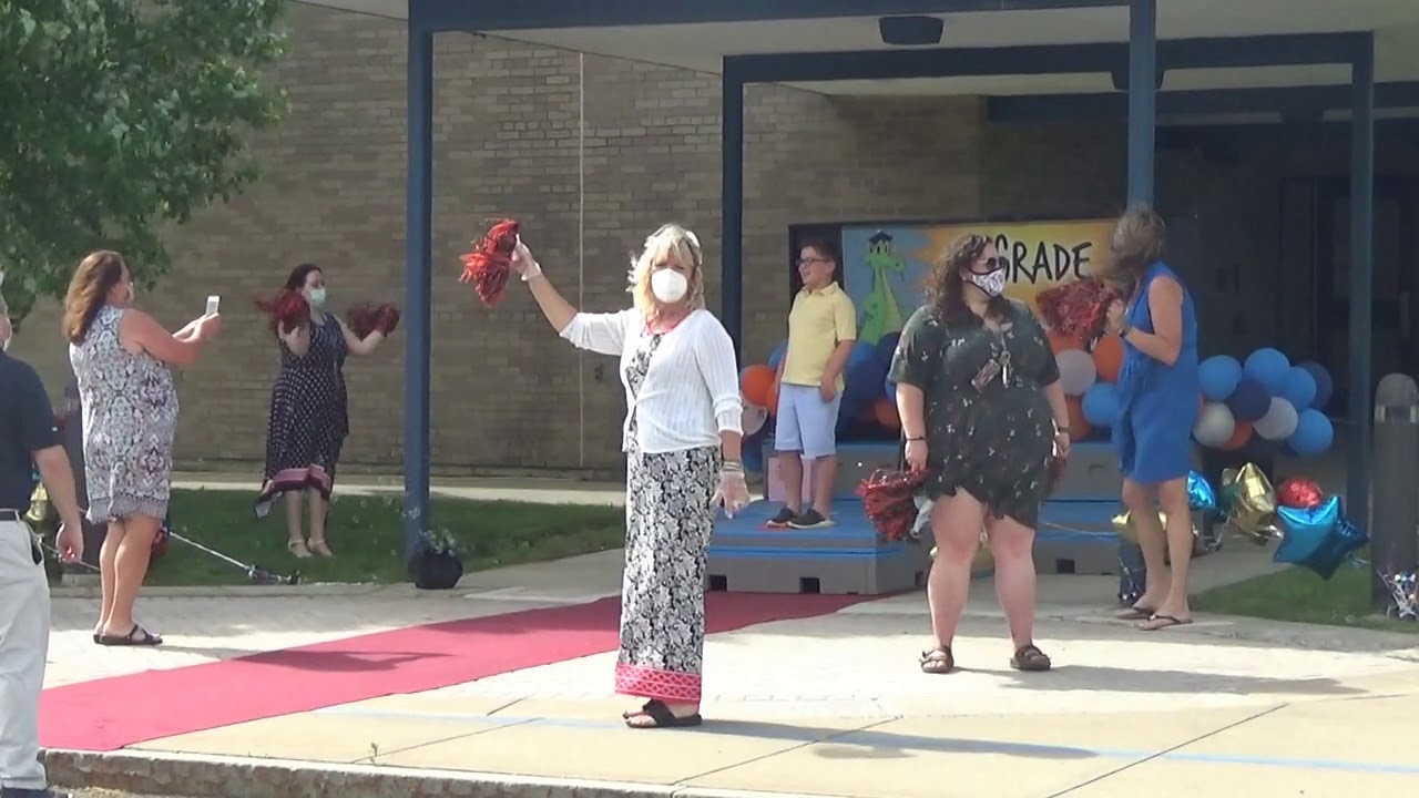 5th Grade Graduation 2020