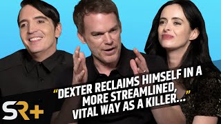 Michael C. Hall & Dexter Resurrection Cast Tease The Killer Season’s Twists