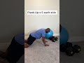 20 minute fat burning workout!