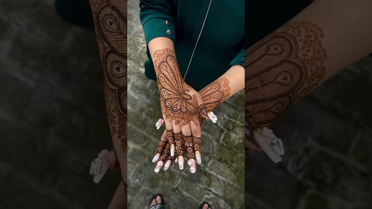 Pramod mehandi India’s best Mehndi designers with over 12 In years of work experience. Our