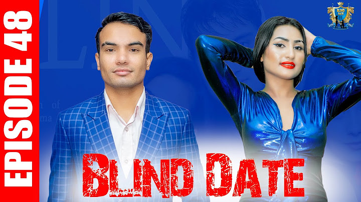 Blind Date || Episode 48