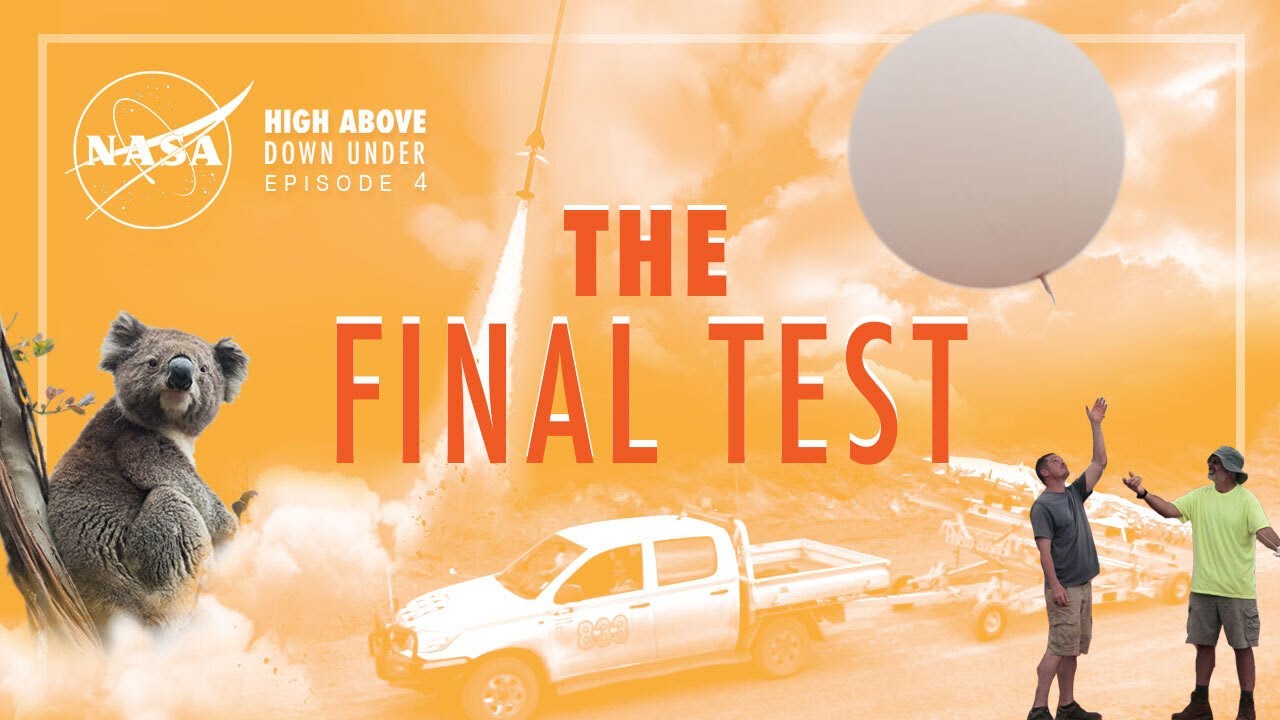 High Above Down Under Series