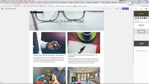 Lab Coat Agents shows you how to work Google Sites