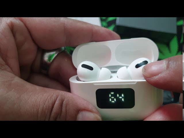 True Wireless Headset i58 TWS 5.0 Bluetooth 🦻 Part 3! - YouTube