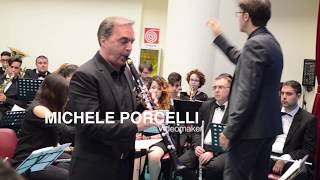 Rombiolo Concerto Orchestra Tirrenium Solista Fabrizio Meloni 12 Maggio 2018