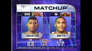 Knicks @ Hawks Game 2 | 1999 NBA Playoffs | Forgotten Games