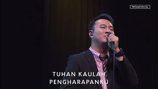 Video thumbnail of "Tuhan Kaulah Pengharapanku - Bethany Nginden"