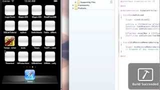 iOS Development : UIWebView Programmatically