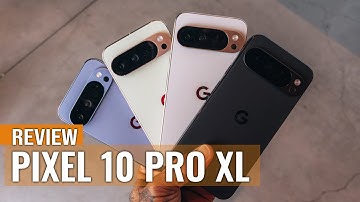 Google Pixel 10 Pro XL review: 1 maand later – nog steeds de beste?
