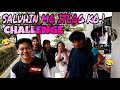 SALUHIN MO ITLOG KO CHALLENGE! W/ Shaina denniz, Mj tangonan, Mark and Mothers |Vlog # 12