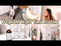 *NEW* PREGNANT NIGHT TIME ROUTINE 2021 | Pregnancy Pamper Routine | 3rd Trimester | Selma Rivera