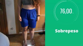 Tengo que perder +20 kilos | Sobrepeso y salud | Fat to Fit #5 |
