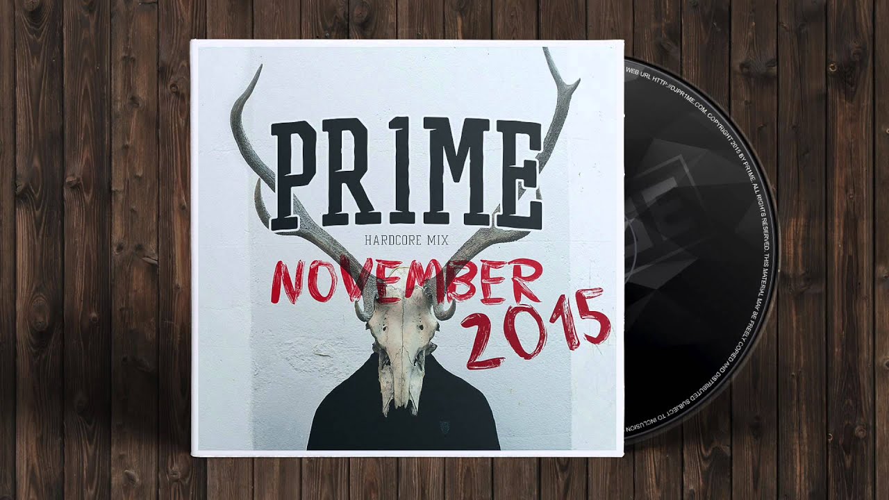 PR1ME - Hardcore Mix November 2015