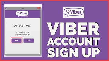 Viber Sign Up: How to Create/Open Viber Account from Android Mobile? (2022)