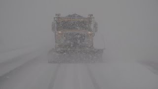 MoDOT, IDOT clearing roads after snow hits St. Louis area