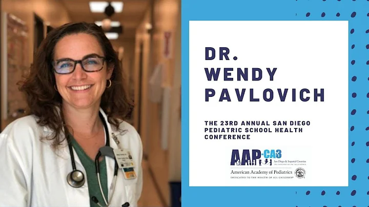 Dr. Wendy Pavlovich - The 23rd Annual San Diego Pe...