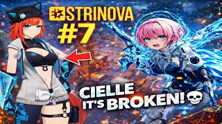Strinova Cielle it's broken ft. @Taku_Cutter   💥