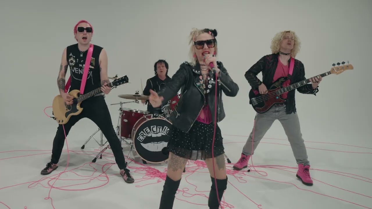 Watch ERECTION - Plug It In on YouTube Watch ERECTION - Plug It In on YouTube